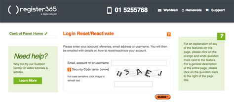 register365 login|Password Reset .